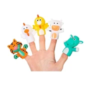 Nessiworld  Finger Puppet Hayvan Figürlü Parmak Kuklası thumbnail 4