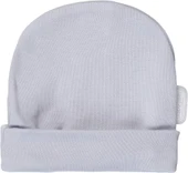 Nessiworld    Yenidoğan Bebe Şapka 397 Gri thumbnail 1