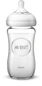 Nessiworld    Avent Natural Cam Biberon 240ml SCF053/17 thumbnail 1