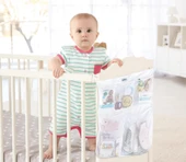 Nessiworld    Yatak Başı Organizer 555 Beyaz thumbnail 2