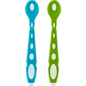 Nessiworld    Silikon Mama Kaşığı 563 Mavi Yeşil thumbnail 1
