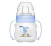 Nessiworld Wee Baby Akıtmaz Kulplu PP Antikolik Bardak 125 ml 753 - 2