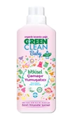 Nessiworld  Green Clean Baby Bitkisel Çamaşır Yumuşatıcı 1000 ml thumbnail 1