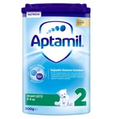 Nessiworld Aptamil Devam Sütü Maması No2 6-9 Ay 800 Gr - 1