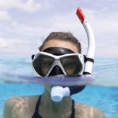 Nessiworld    Dominator Pro Snorkel Maske 24069 - 4