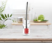 Nessiworld BabyJem Emzik ve Biberon Temizleme Fırçası 723 Pembe thumbnail 5