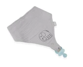 Nessiworld    Emzik Askılı Müslin Önlük 837 Gri thumbnail 3