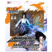 Nessiworld  Bandai Anime Heroes Naruto Sasuke Uchiha Figür ve Aksesuar Seti 16 cm thumbnail 3