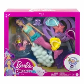 Nessiworld  Barbie Dreamtopia Bebekleri ve Aksesuarları HLC30 thumbnail 5