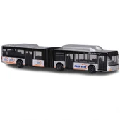 Nessiworld  Majorette Transporter Toplu Taşıma Aracı Metal Model 212053303 - 4