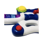 Erdem Oyuncak Nini Baby Sesli Işıklı Eğitici Müzikli Gitar ER-206 thumbnail 4