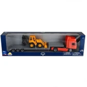 Nessiworld  Sunman 1:43 Man F2000 Taşıyıcı Tır - 2
