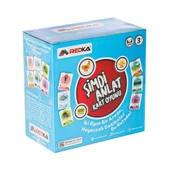 Nessiworld  RD5463 Şimdi Anlat Oyunu -Redka thumbnail 1