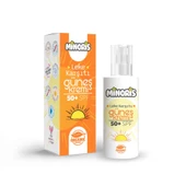 Nessiworld  Minoris Organik Leke Karşıtı Güneş Kremi 150ml - 1