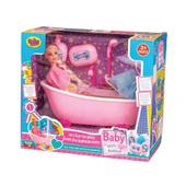 Nessiworld  Oydaş Küvette Duş Yapan Bebek 02605 - 5