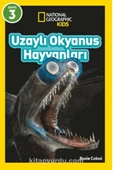 Nessiworld  National Geographic Kids – Uzaylı Okyanus Hayvanları - 1