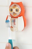 Nessiworld  Flipper Hijyenik Saklama Kabı + Kum Saati - 5
