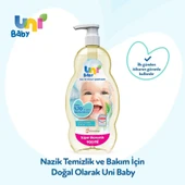 Nessiworld  Uni Baby Bebek Şampuanı 900ml thumbnail 2