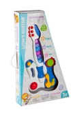 Erdem Oyuncak Nini Baby Sesli Işıklı Eğitici Müzikli Gitar ER-206 thumbnail 1