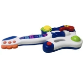 Erdem Oyuncak Nini Baby Sesli Işıklı Eğitici Müzikli Gitar ER-206 thumbnail 3