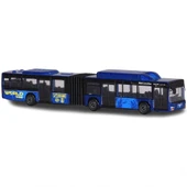 Nessiworld  Majorette Transporter Toplu Taşıma Aracı Metal Model 212053303 - 3