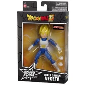 Nessiworld  Bandai Dragon Ball Super Saiyan Vegeta Poz Verilebilir Figür 16 cm thumbnail 4