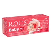 Nessiworld   .Baby Diş Macunu 35ml 0-3 Yaş Elma thumbnail 2