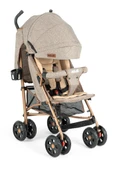 Nessiworld Moje Strong Baston Bebek Arabası Gold Kahve - 1