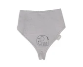 Nessiworld    Emzik Askılı Müslin Önlük 837 Gri thumbnail 2