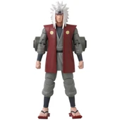 Nessiworld  Bandai Jiraiya Poz Verilebilir Figür 16 cm thumbnail 2