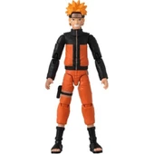 Nessiworld  Bandai Naruto Anime Heroes Naruto Uzumaki Figür ve Aksesuar Seti 16 cm - 1