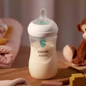 Nessiworld    Avent Natural Response Antikolik PP Biberon 260 ml 1+ Ay thumbnail 5