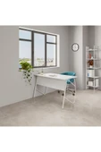 Lagomood Ella Çalışma Masası 120 Beyaz - 3