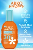 Suncare Spf30 Yüksek Korumalı Vücut Güneş Spreyi 200 ml - 2