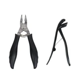 Sunup SN-27098 Paslanmaz Çelik 4İn1 Tırnak Bakım Seti thumbnail 4