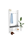 Lagomood Lobee Plus Portmanto Beyaz - 1