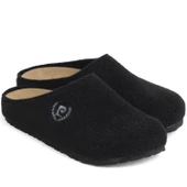 Pierre Cardin Ase Keçeli Rahat Sıcak Erkek Kadın Ev Terliği - 1