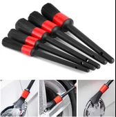 Araç Oto Detaylı Temizlik Fırçası Nano Kil Hamuru Seti 6 parça - 4