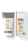 OMEGA SKIN LAB Ultra Fluid Color Brown SPF50 50 ml - 4