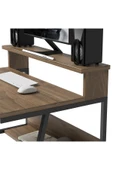 Lagomood Hodor Çalışma Masası Ceviz - 4