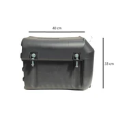 Plastik Su Deposu 30 Litre Eco Sabunluklu Musluklu Su Tankı Römork Karavan Uyumlu - 2