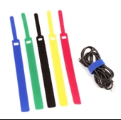 Tme Bez Cırt Cırt Şarj Kablo Bağı Düzenleyici 5li Paket 145mm thumbnail 1