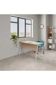 Lagomood ELLA Çalışma Masası 120 Meşe - 2