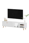 Lagomood ARMAN TV Ünitesi Beyaz - 3