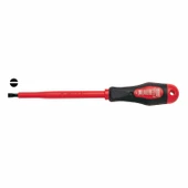 Cer-pa Prosoft İzoleli Düz Uçlu Tornavida 6.5x150 - 2