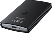 Lexar External 4TB 2000MB/s USB 3.2 Taşınabilir SSD LAR700X004T-RNBNG - 5
