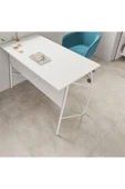 Lagomood Ella Çalışma Masası 120 Beyaz - 2