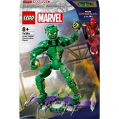 LEGO 76284  Marvel Green Goblin Yapım Figürü - 3