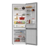 Altus ALK 471 XIE Kombi No Frost Buzdolabı - 3