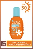 Suncare Spf30 Yüksek Korumalı Vücut Güneş Spreyi 200 ml - 1